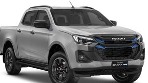 Isuzu D-Max EV Segera Hadir di Filipina, Tawarkan Tenaga Instan dan Jarak Tempuh 263 Km