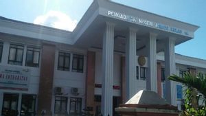 Eks Ketua IDI Maluku Terdakwa Korupsi Dana Pemeriksaan Kesehatan Calon Kepala Daerah Dituntut 3,5 Tahun Penjara