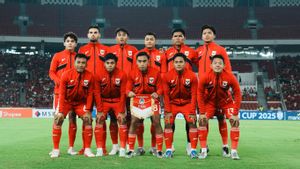 Susunan Pemain Indonesia U-23 vs Thailand U-23: Arkhan dan Toni Absen