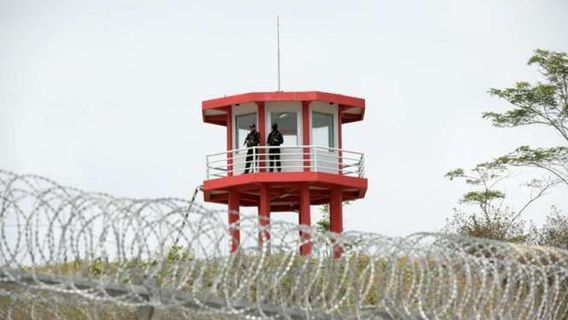نشر استخبارات ، سجن في بابوا الغربية يشدد الرقابة على مواجهة العطلة النهائية في عام 2023