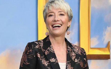 Emma Thompson akan Bintangi Komedi Seks Good Luck to You, Leo Grande