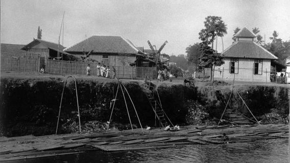 Sejarah Kampung Kwitang: Tempat Hidup Pesohor hingga Saksi Kisah Cinta Terlarang Nyai Dasima