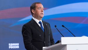 Mantan Presiden Rusia Peringatkan Ultimatum Presiden Trump Bisa Picu Perang