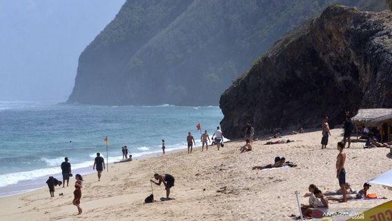 Bali Doit Apprendre De La Thaïlande Si Vous Voulez Que Le Tourisme Augmente