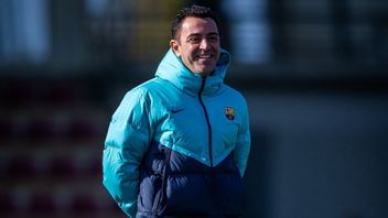 Barcelona Continues to Stay Away from Real Madrid, Xavi: There are Still Many Games Remaining