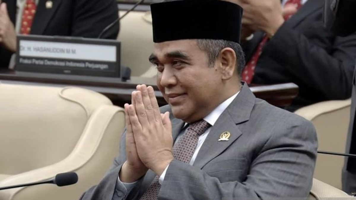 Today MPR Leaders Meet Jokowi, Invite New President To Inaugurate