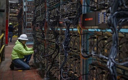 Raksasa Penambangan Bitcoin Iris Energy Akuisisi Rig Terbaru Milik Bitmain