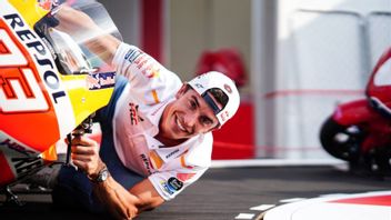 MotoGP 2024: Bos Ducati Klaim Marquez Membalap untuk Gresini Secara Gratis