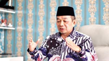 أعلنت PKS عن Cagub-Cawagub جاكرتا في 19 أغسطس ، جنبا إلى جنب مع KIM Usung Ridwan Kamil-Suswono؟