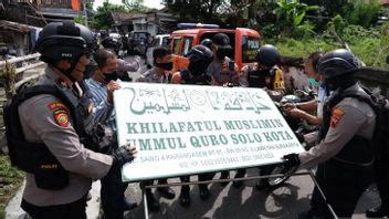 Khilafatul Muslimin Punya Puluhan Ribu Anggota, Terdiri dari ASN Hingga Dokter