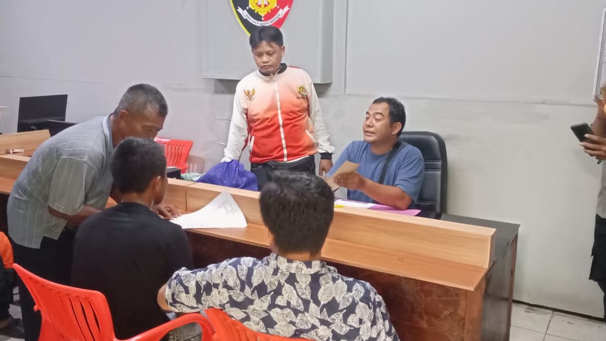    巴厘岛病毒Ogoh-ogoh捐赠模式欺诈的肇事者被捕