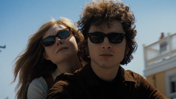 鲍勃·迪兰(Bob Dylan)的传记片《完全未知》已确认于12月25日上映