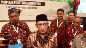 Haedar Nashir Tegaskan Muhammadiyah Tidak Terlibat Politik Praktis