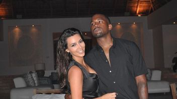 Officialrai, Kanye West Mandatory Nafkahi Kim Kardashian Rp3.1 M Per Month