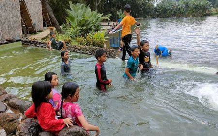 Aktivitas Fisik yang Dibutuhkan Anak Berdasarkan Usia