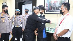 Mahasiswa yang Dibanting Polisi Sudah Pulih, Aktivis JARI 98 Minta Masyarakat Jangan Terprovokasi