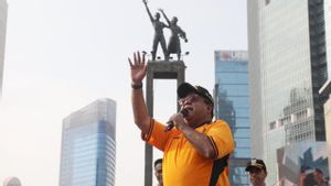 PBB Sebut Jakarta Kota Terpadat Dunia, Rano Karno: Jujur, Agak <i>Confused</i>