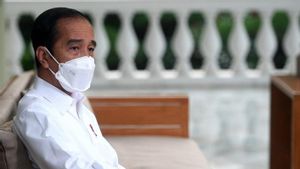 Jokowi Kumpulkan Relawan dan Loyalis di Istana Bogor
