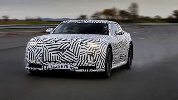 有争议的捷豹00型测试车的结果实际上是舒适的，并且具有野蛮的表现