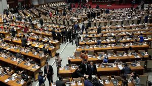 Tok! DPR Sahkan RUU Penyesuaian Pidana Jadi UU