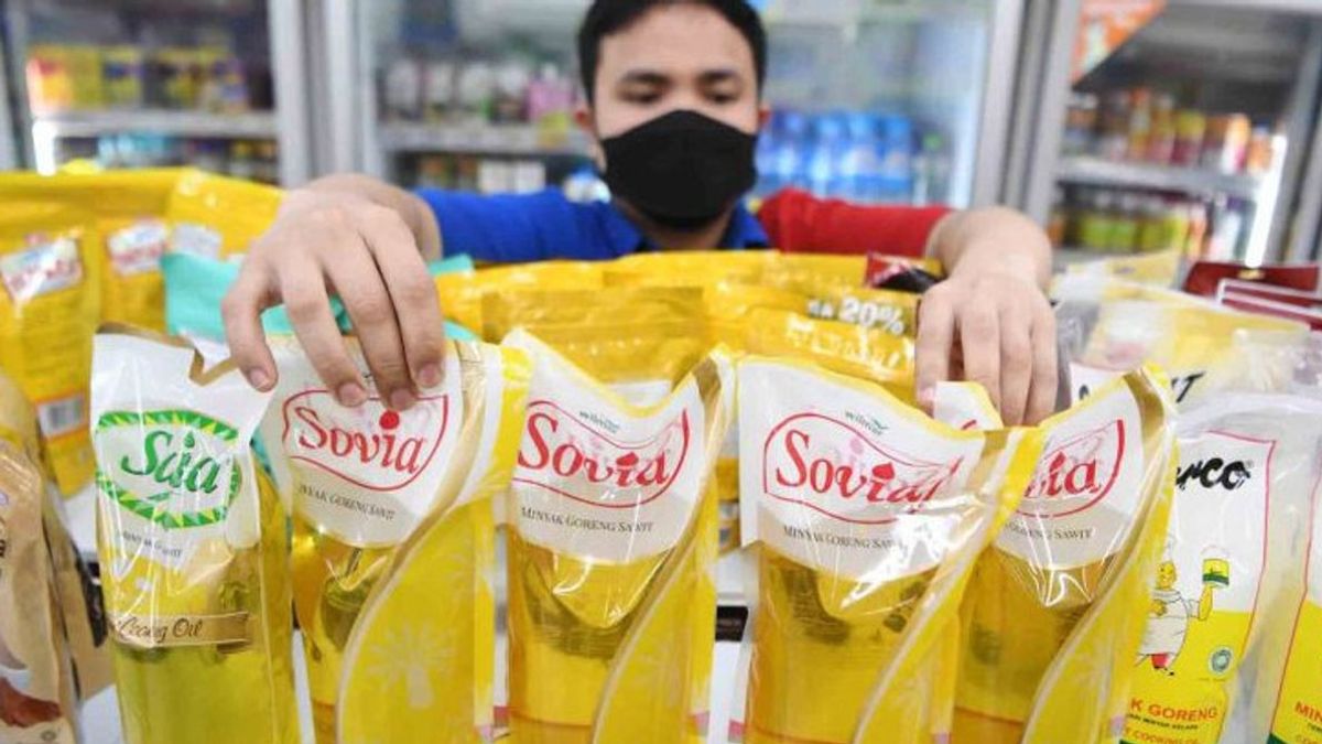 Harga Minyak Goreng Kemasan Premium di Kota Bengkulu Terus Menurun, Kini Menyentuh Rp37 Ribu per 2 Liter