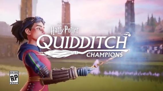 Harry Potter: Quidditch Champions Segera Rilis, Daftar Uji Coba Terbatas Sekarang!