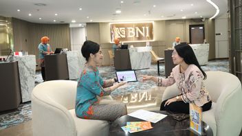 BNI的可持续融资达到190.5万亿印尼盾