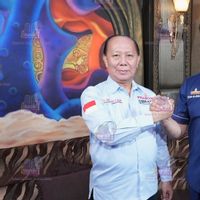 Jimmy Rol Torar: Amnesti Hasto dan Abolisi Tom Lembong Bukan Soal Rangkul Merangkul