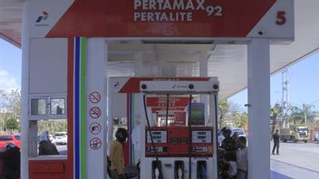 During The Christmas And New Year Holidays, 43 Pertamina Motorists Are Alerted For Emergency Fuel