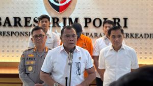 Police Dismantle Illegal Cyanide Circulation In Surabaya-Pasuruan, Seize 6,000 Drums