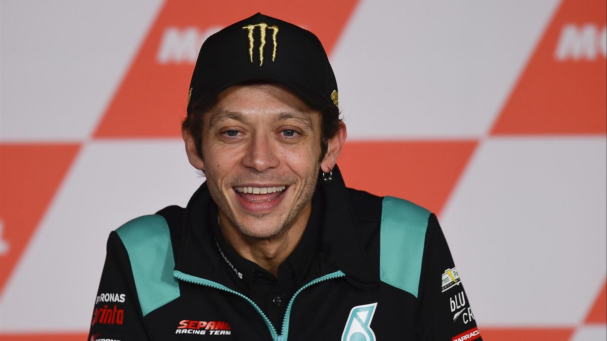Ahead Of The Mandalika MotoGP: The Story Of The Malaysian Team Boss Who Lost Respect For Valentino Rossi Just Because Of His Signature