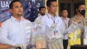 3 Pria Tukang Oplos Pupuk Subsidi ini Ditangkap di Banyuasin