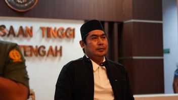 Kejaksaan menetapkan Gus Yazid sebagai tersangka TPPU kasus jual beli tanah BUMD Cilacap.