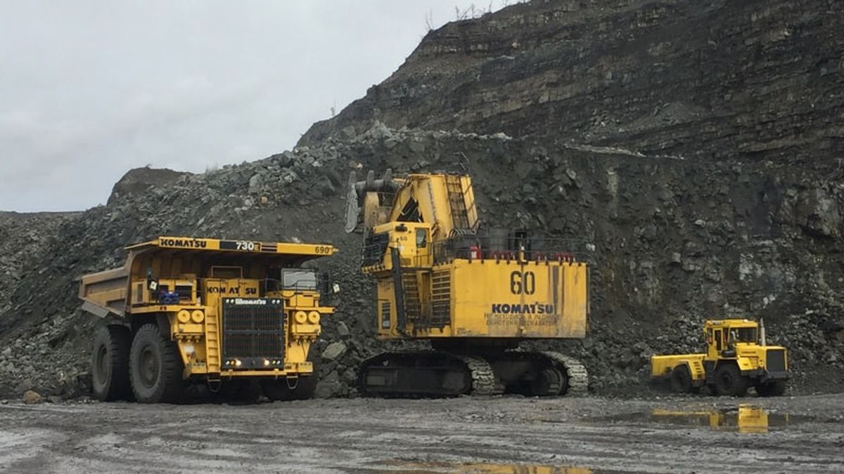 コングロマリット・エカ・チプタ・ウィジャジャが所有するシナール・マスの会社 このゲロントルカンRp18.9オーストラリアに鉱山を持つダンピア石炭の買収