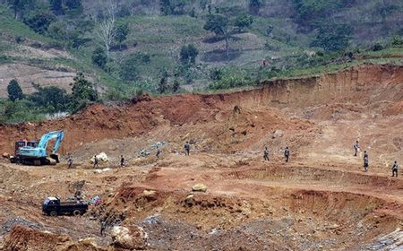 Cegah Pertambangan Tanpa Izin, Kementerian ESDM Gandeng Pemerintah Daerah