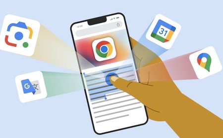 Google Hadirkan Empat Fitur Baru ke Chrome iOS