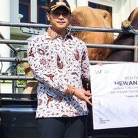 Iduladha 1446 H, SIG Bagikan 237 Hewan Kurban Setara 21 Ton Daging di 20 Provinsi