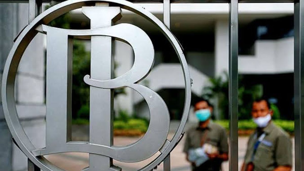 7 Tahun Gunakan 7 Day Reverse Repo Rate, Bank Indonesia Kembali Gunakan Istilah BI Rate