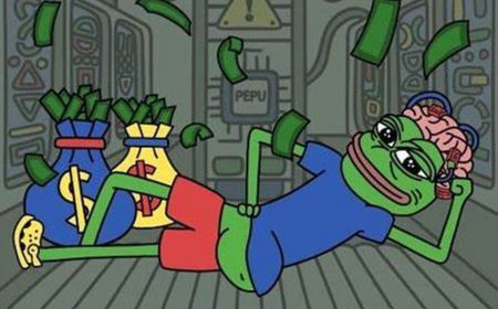 Pepe Unchained: Koin Meme Baru Raup Rp24 Miliar dalam 15 Hari