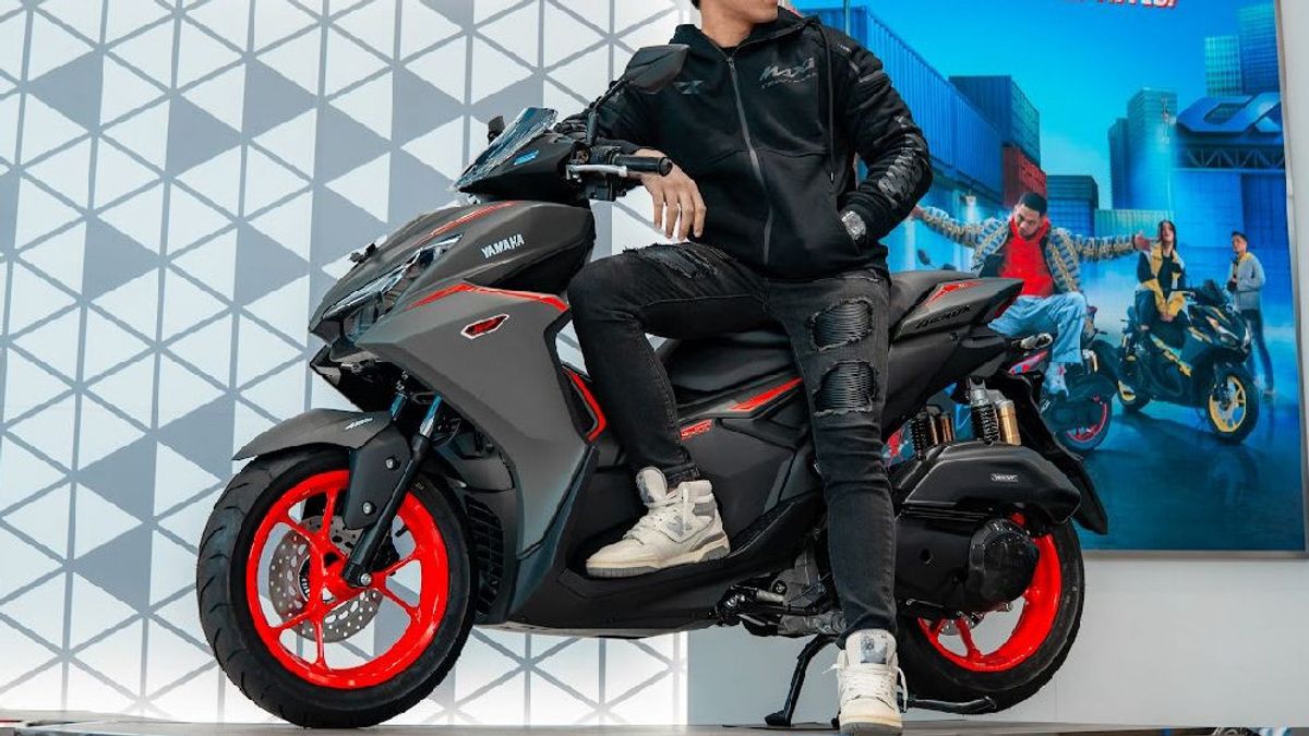 Yamaha Rilis Apparel Resmi, Bikin Bikers Tampil Lebih Percaya Diri