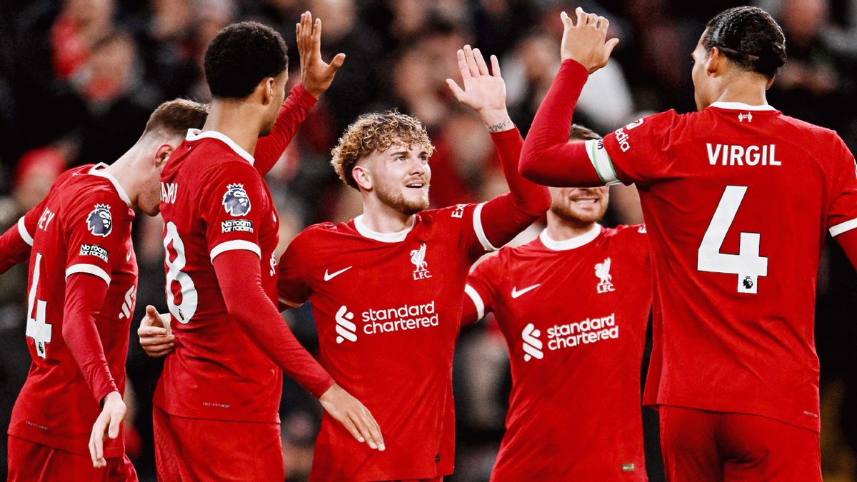 Defeat Luton, It Turns Out That Klopp Is Inspired By Liverpool's Victory Over Barcelona