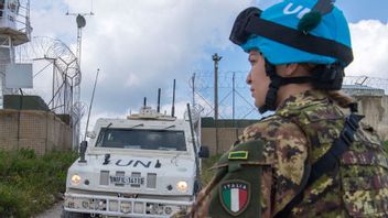 L'armée israélienne vient à nouveau de détruire le siège de l'UNIFIL au Liban