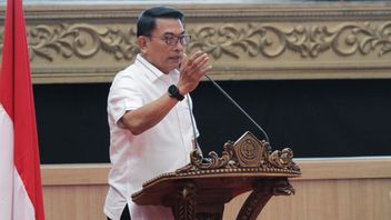 Moeldoko 鼓励印尼国民军指挥官的专家工作人员对日益严重的问题保持敏感