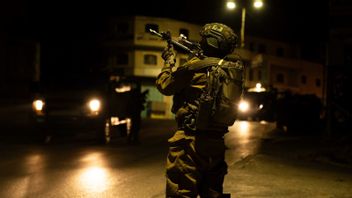 Human Rights Watch Nilai Israel Lakukan Kejahatan Perang dan Kemanusiaan di Tepi Barat