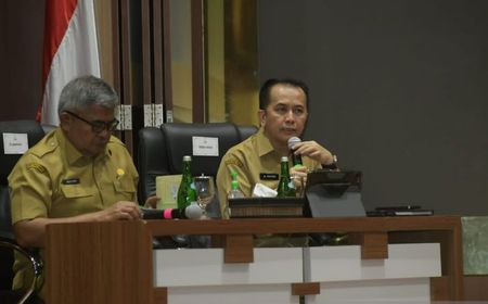 Kemendagri Dorong Percepatan Realisasi APBD dan Inflasi di Aceh