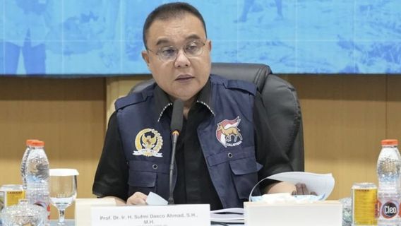 Dasco与Prabowo联系，财政部长强调2026年亚齐TKD
