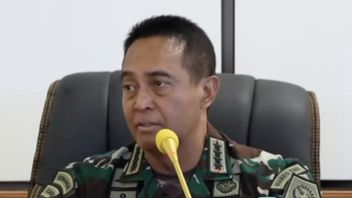 有印尼国民军士兵违反法律，安迪卡将军：不要让有减轻处罚的可能性