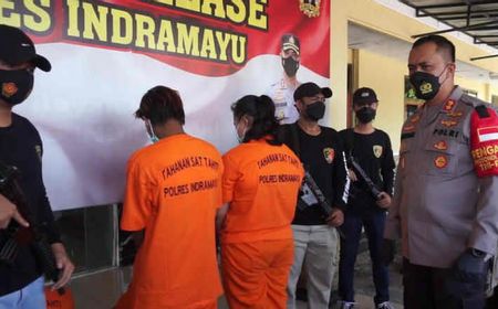 Polisi Tangkap Ibu Tiri yang Sewa Pembunuh Bayaran Habisi Anaknya di Indramayu