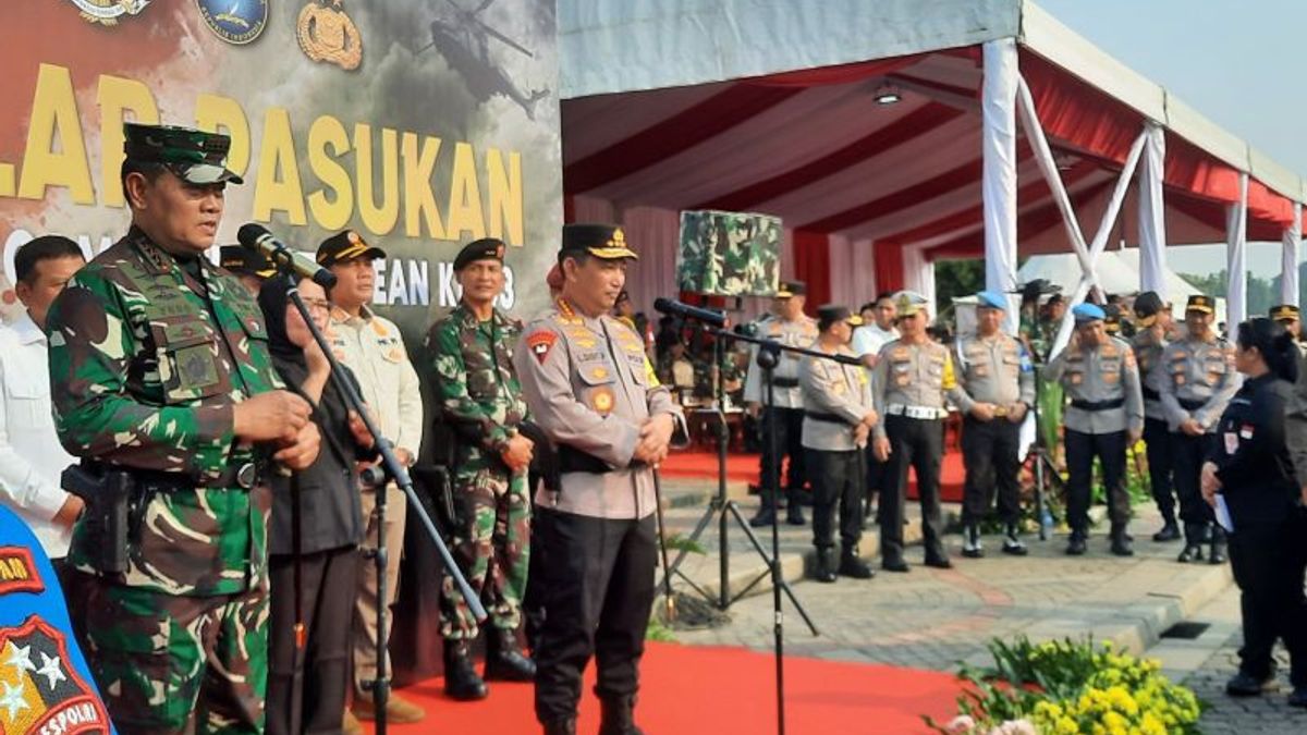 Panglima TNI Minta Masyarakat Kawal Proses Hukum Oknum Prajurit Tewaskan Warga Sipil
