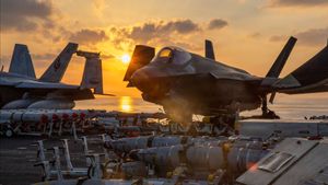 Washington Klaim Spanyol Setuju Kerja Sama Perangi Iran, Madrid Membantah